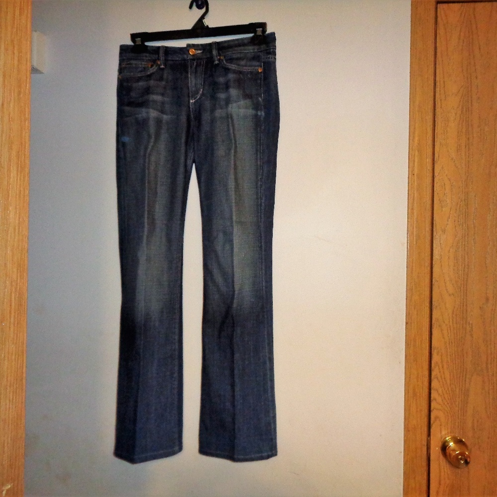 Joe's Jeans No. 59fz5790 Fitzgerald Boot Cut 28 - Picture 3 of 8